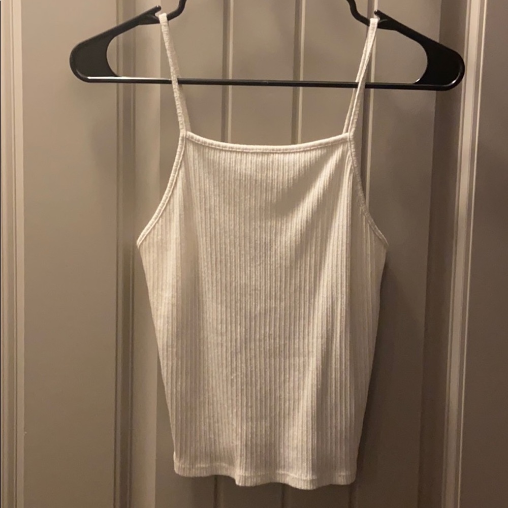 White top